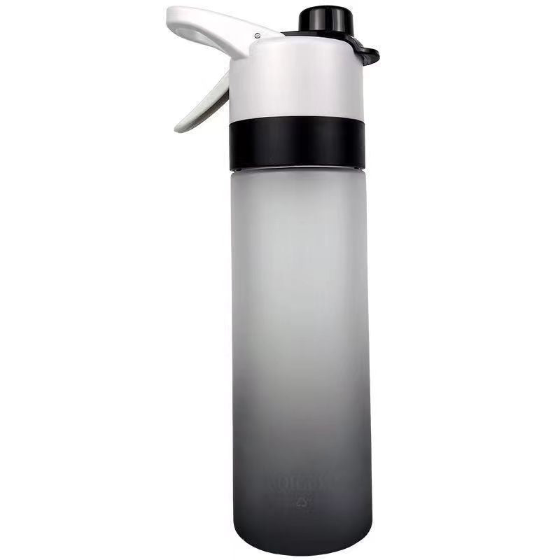 24oz Spray  Water Bottle